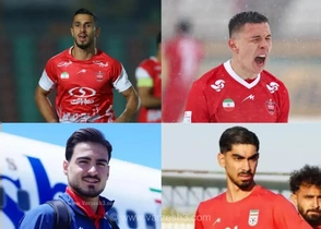 دوباتجربه و دو جوان در رختکن؛/ خط آتش پرسپولس ترسناک خواهد شد!