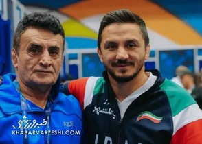 حمید سوریان در قزاقستان، تاثیر خود را بر کشتی‌گیران گذاشت