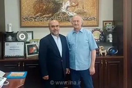 نمایش آثار هنرمندان ایرانی در نمایشگاه مجازی ازبکستان