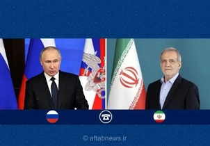 دیدار پوتین و رئیس‌جمهور ایران به زودی؛ زمان ملاقات اعلام شد