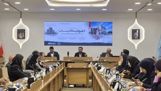 ایزدی: از فاجعه میناب خاطره جمعی جهانی بسازیم