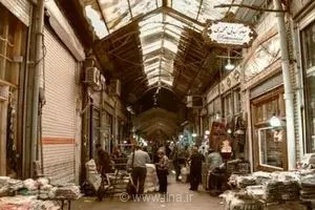 آغاز باززنده‌سازی ۱۶ دهانه بازار تاریخی کلاه‌فروشان تبریز