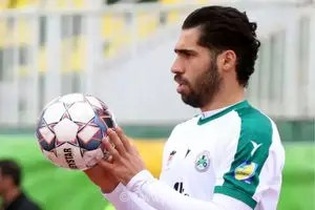 مقصد جدید نادر محمدی مشخص شد؛ مدافع سابق ذوب‌آهن به لیگ فوتبال روسیه پیوست