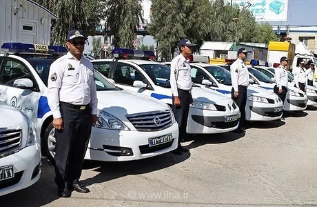 تمهیدات ترافیکی پلیس راهور تهران برای جشن بزرگداشت پیامبر اکرم (ص) و امام جعفر صادق (ع)