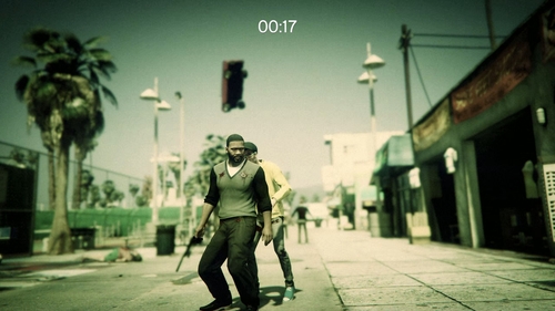 اضافه کردن زامبی‌های مناسب ماه اکتبر به بازی Grand Theft Auto 5