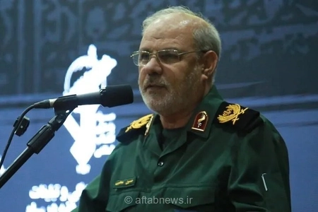 واکنش سخنگوی سپاه به عملیات نجات خلبان آمریکایی در ایران