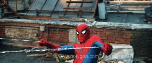 ستاره فیلم Spider-Man: Brand New Day از یک صحنه حذف‌شده با حضور شخصیت شرور مخفی پرده برداشت