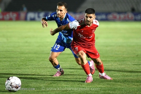 سند پرسپولیس درباره قضاوت جنجالی دیدار با استقلال خوزستان