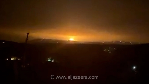 حملات هوایی اسرائیل به جنوب لبنان جان حداقل 10 نفر را گرفت