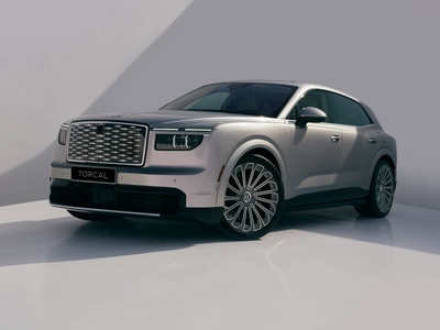 بنتلی با SUV تورکال می‌خواهد طلسم خودروهای الکتریکی لوکس را بشکند
