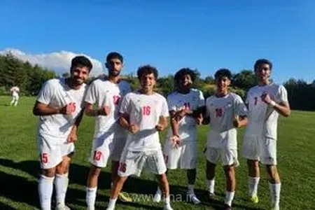 گام دوم شاگردان حدادی‌فر در ترکیه با پیروزی برداشته شد