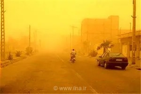 هشدار هواشناسی برای استان مرکزی؛ گردوخاک و کاهش کیفیت هوا در راه است