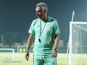 افزودن مربی بدنساز اسپانیایی به کادر فنی تیم ملی فوتبال
