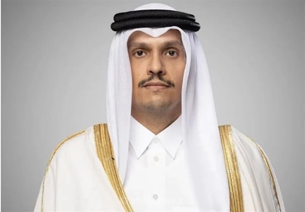 سفر نخست‌وزیر قطر به چین؛ رایزنی با مقامات پکن