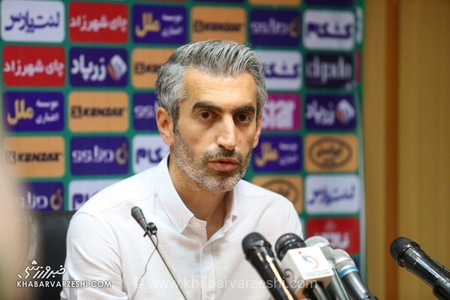 جنگ لفظی مجتبی جباری و فتح‌الله‌زاده؛ ستاره استقلال: از شکایت مدیرعامل نمی‌ترسم، سر حرفم ایستاده‌ام