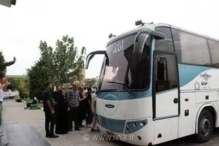 اعزام نزدیک به ۵ هزار زائر گلستانی به مرز مهران با ۱۶۷ سفر اتوبوسی در طرح اربعین حسینی