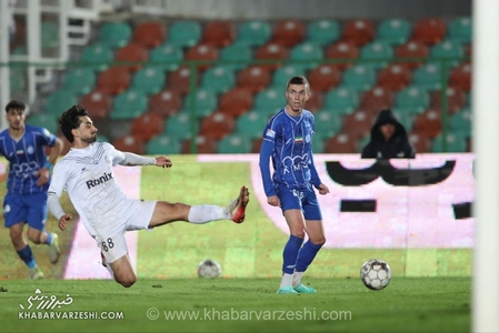 خیز بلند پرسپولیس برای جذب پدیده جوان ملوان؛ فرهان جعفری در یک قدمی پیراهن سرخ