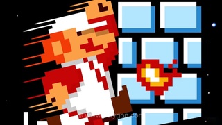 بازیکنان بازی Super Mario Bros. در آستانه دستیابی به یک رکورد بی‌نقص و تاریخی