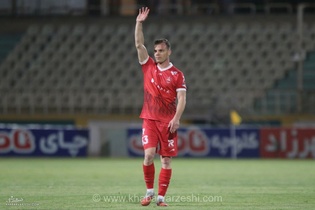 وضعیت نامشخص دنیل گرا در پرسپولیس؛ بازیکنی بدون جایگاه