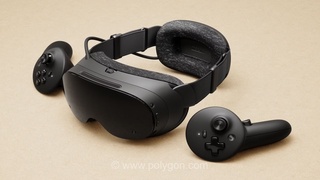 قیمت هدست VR ولو (Valve) اعلام شد؛ پیش‌سفارش آغاز شد