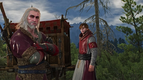 راهنمای انجام ماموریت «در سایه آتش ابدی» در بازی The Witcher 3: Wild Hunt