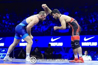 اشتیاق دیوید تیلور به رقابت با حسن یزدانی همچنان پابرجاست