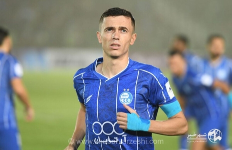 اعتراض استقلال به نتیجه بازی با پرسپولیس؛ مدیر برنامه آسانی: نامه فسخ دستکاری شده بود