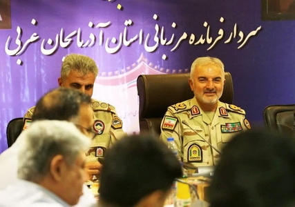 کشف و توقیف گسترده سلاح و مهمات در آذربایجان غربی