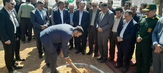 آغاز عملیات اجرایی گاوداری ۲۰۰۰ رأسی در معمولان لرستان