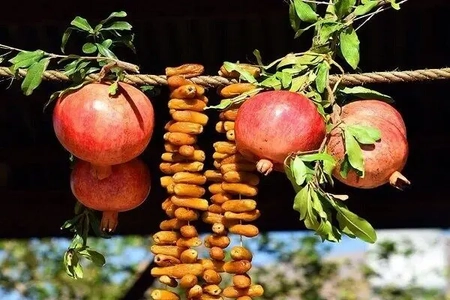 جشنواره انار و خرمای خاوران؛ رویدادی برای معرفی گردشگری ایران