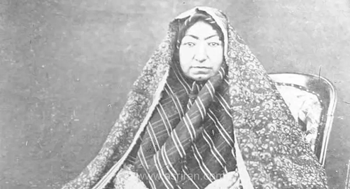 جواهر الماس‌نشان مهدعلیا؛ هدیه‌ای که پس از قتل امیرکبیر به آقاخان نوری تقدیم شد