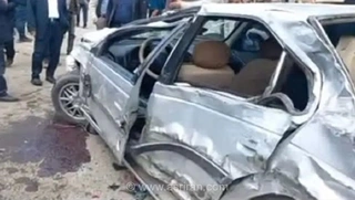 تصادف مرگبار پژو پارس و پژو تاکسی در بیرجند؛ ۳ جان باخته و ۳ مصدوم