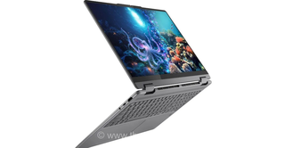 پیشنهاد ویژه روز کارگر: لپ‌تاپ 2 در 1 لنوو Yoga 7i با تخفیف 750 دلاری