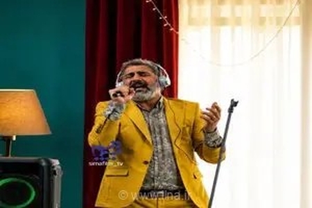 محمد نادری در نقش «رضا» به سریال «نسخه آزمایشی» پیوست