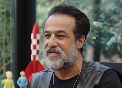 رامین راستاد: هومن سیدی نابغه است