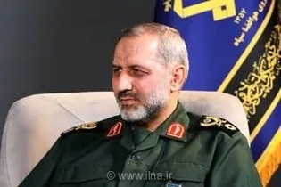 پیام قدردانی فرمانده نیروی هوافضای سپاه از بسیجیان کاشان: به وجود شما جهادگران دریادل مباهات می‌کنیم