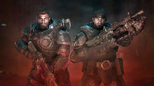 گیم‌پلی دو نفره Gears of War: E-Day لذت‌بخش‌تر است