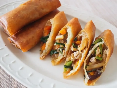 بورک ژاپنی: طرز تهیه یک غذای خوشمزه، سالم و متفاوت
