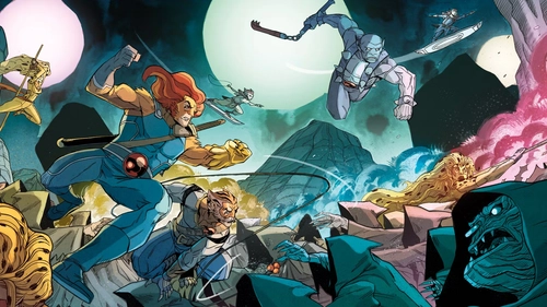 بازسازی فیلم کلاسیک فانتزی ThunderCats پس از 41 سال به واقعیت می‌پیوندد