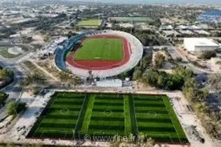 ماراتن ورزشی در کیش؛ میزبانی دهکده المپیک از ۳۵۰ ورزشکار در هشت رویداد همزمان و متنوع