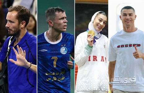 از پرونده آسانی تا اخراج شوکه‌کننده حریف جوکوویچ؛ مهم‌ترین اخبار ورزشی