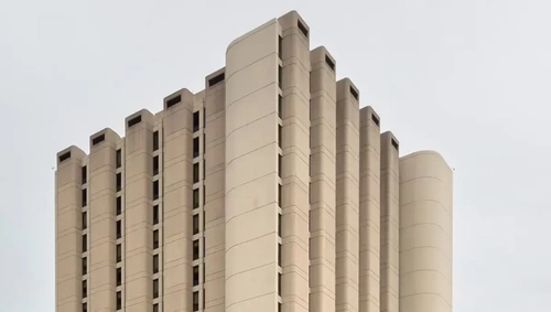 بیمارستان سنت مری شیکاگو: یک اثر معماری جذاب (+عکس)