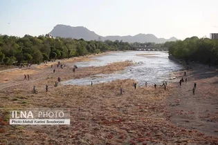ورود دادگستری اصفهان به موضوع روان‌سازی پسماند‌ها و فاضلاب به زاینده‌رود