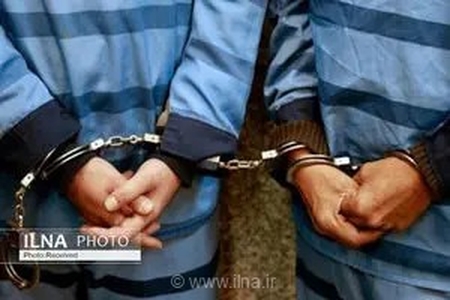 دستگیری عاملان درگیری با سلاح سرد در بیمارستان شهید مدنی کرج