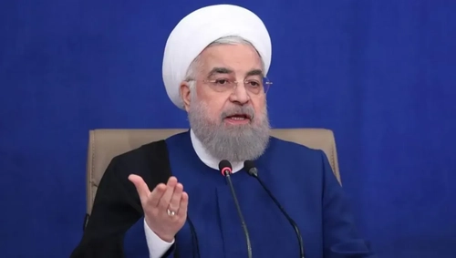 روحانی: قدرت سیاسی باید در تصمیم‌گیری‌های مربوط به جنگ نقش داشته باشد