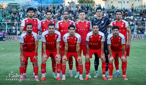 ترکیب پرسپولیس برای دیدار با مس شهربابک اعلام شد