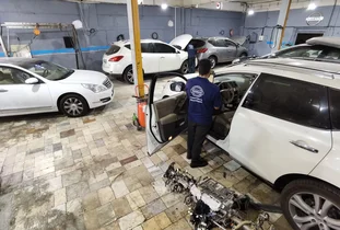 گیربکس CVT نیسان، قشقایی، ایکس‌تریل و جوک به تعمیرکار متخصص نیاز دارند