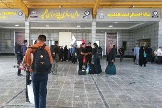 بازگشایی موقت مرزهای شلمچه و چذابه برای زائران حاضر در مرز
