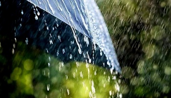 هشدار نارنجی هواشناسی مازندران برای بارش رعد و برق از شنبه