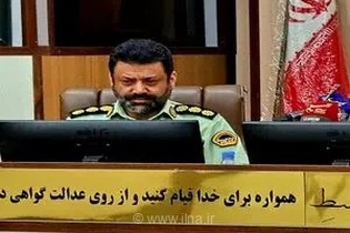 فراجا: خبرنگاران چشم و گوش و زبان گویای پلیس هستند